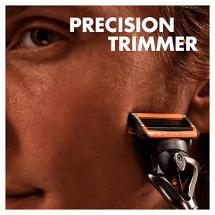 Gillette Fusion ProGlide Power Chrome Edition barberhøvel