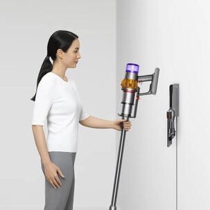 Dyson V15 Detect Absolute sladdlös dammsugare, 446986-01