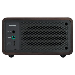 Sangean DDR-7 DAB+ FM-radio med Bluetooth, trådlös