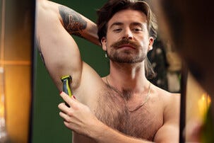 Philips OneBlade 360 Body kit utbytesblad 2-pack, QP624/50