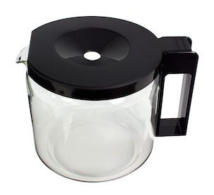 Glasskolbe til Moccamaster KBG/CD/GCS