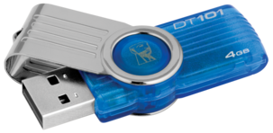 USB 2.0-minne Kingston