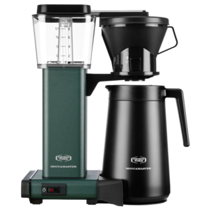 Moccamaster Automatic Thermo kaffetrakter med termokanne