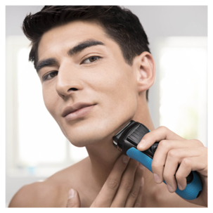 Rakapparat Braun 3040 Wet & Dry Series 3 