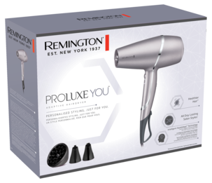 Remington hårføner Proluxe You AC9800