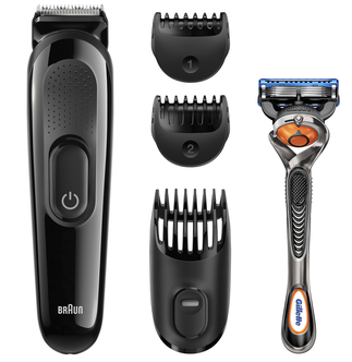 Multitrimmer Braun SK3000 4 i 1 Styling Kit