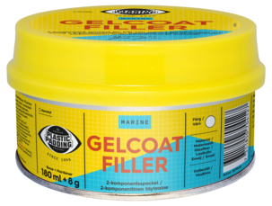 Gelcoat Filler Plastic Padding
