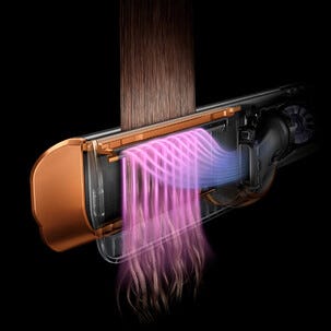 Dyson Airstrait Styler rettetang med varmluft
