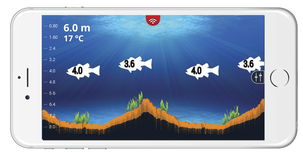 Lowrance FishHunter Pro ekkolodd