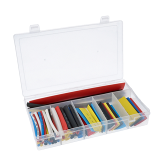 Nelco krympestrømper uten lim, 87 deler