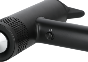 Capere hårføner med fønemunnstykke og kaldluftsfunksjon, 2000 W