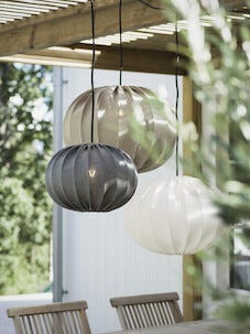 PR Home Hilma Lampunvarjostin ulos/sisälle, 40 cm