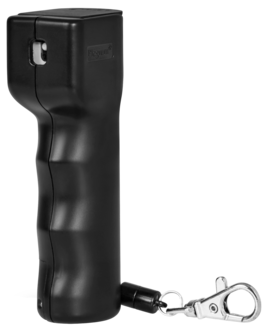 Plegium Smart Mini 3-i-1 forsvarsspray med alarm og app