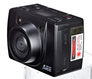 Actionkamera SD20, 1080 p