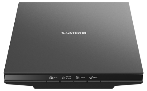 Canon CanoScan LiDE 300, Skanneri
