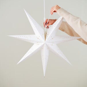 Paperitähti 70 cm Northlight