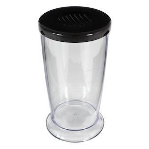 Måttbägare med lock Coline