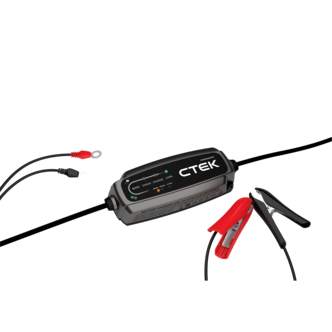 CTEK CT5 Powersport 12 V batteriladdare mc, ATV, skoter