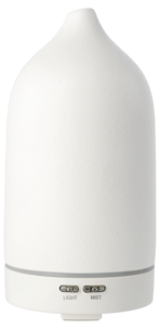 Elektrisk doftspridare med belysning