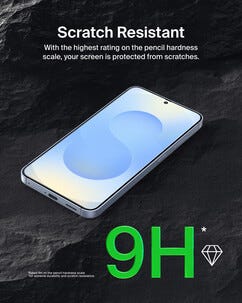 Belkin Recycled InvisiGlass Samsung Galaxy A52/A53 skärmskydd