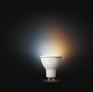 Philips Hue Ambiance LED-lampa 4,3 W GU10, Bluetooth