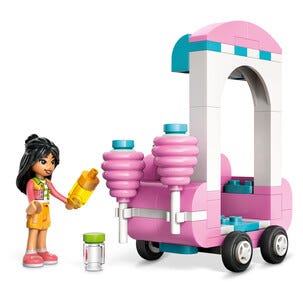 LEGO Friends Hattarakoju ja skootteri 42643, yli 6-vuotiaille