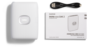 Fujifilm Instax mini link 2, skrivare