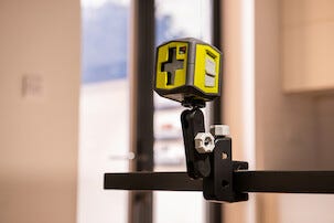 Ryobi Ristilinjalaser RBCLLR1