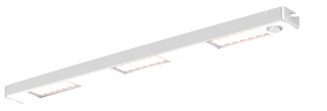 LED benkarmatur 