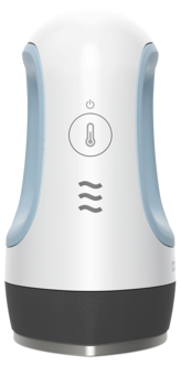 Cricut EasyPress Mini värmepress, blå