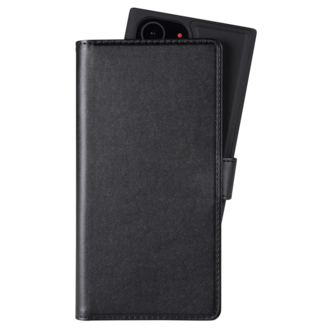 Lommebokdeksel til Samsung Galaxy S23 Ultra Holdit, Black