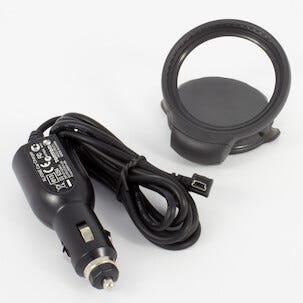 Fäste med sugkopp Tomtom