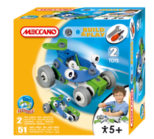 Mini Build & Play Meccano