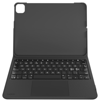 Tangentbord fodral för iPad Air 10,9 och Pro 11 tum