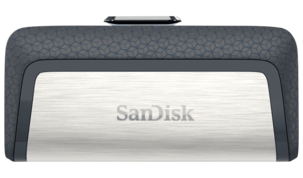 Sandisk Ultra Dual Drive USB-C 3.1 USB-minne