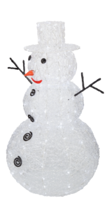 Dekorationsfigur LED Northlight