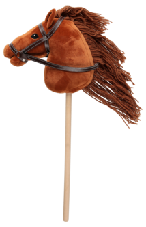 Käpphäst 70 cm, flera färger, från 3 år