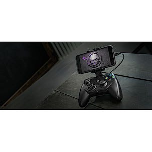 Rotor Riot (iOS) v2, spillkontroll for drone og mobil 