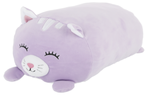 Gosedjur kudde för barn, 36 x 18 x 22 cm