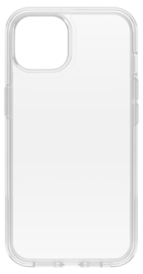 Mobildeksel for iPhone 13 og iPhone 14, Otterbox Symmetry Clear