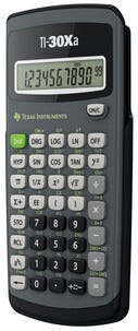 Texas Instruments TI-30Xa funktionsräknare