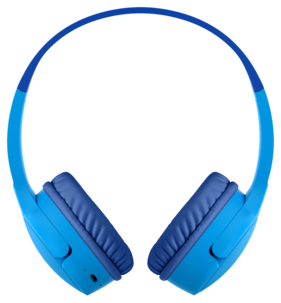 Belkin Soundform Mini trådløse trådløse hodetelefoner for barn, USB-C