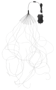 Batteridrevet lysdekorasjon med timer, Northlight