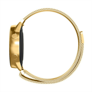 Trendybay Milanese-armbånd til Garmin, 20 mm