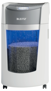 Leitz IQ OptiMax Office P5 Paperisilppuri, 35 l