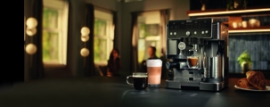 Ninja Luxe Café Pro 3-i-1 kaffemaskin, kaffetrakter og cold brew