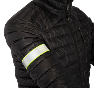 Reflexband snap, 2-pack, Clas Ohlson