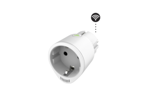 Mill Smart WiFi Plug termostat till element