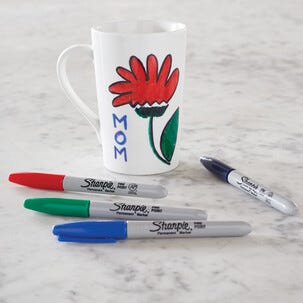 Sharpie märkpennor finspetsig specialutgåva 18-pack