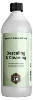 Moccamaster avkalkning kaffebryggare, 1 liter